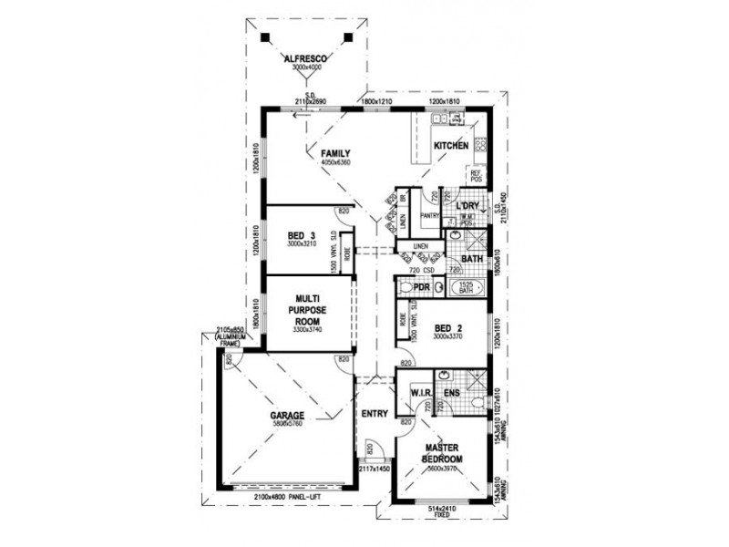 Lot 3 The Outlook, Bellbird Park QLD 4300