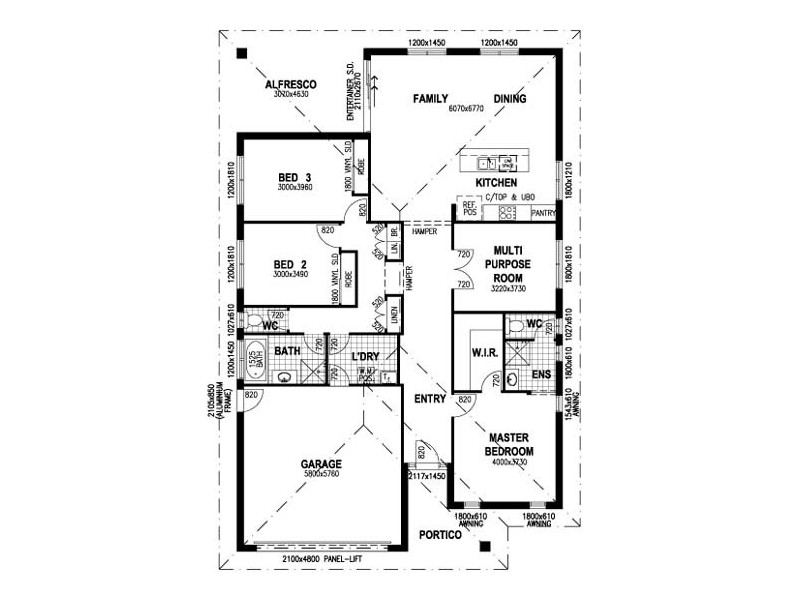 Lot 68 The Outlook, Bellbird Park QLD 4300