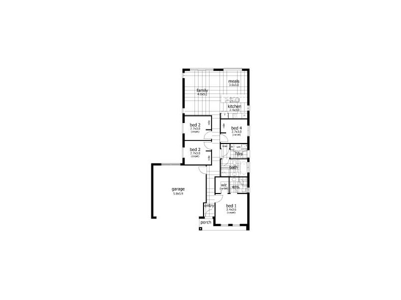 Lot 425 Kingston Court, North Lakes QLD 4509