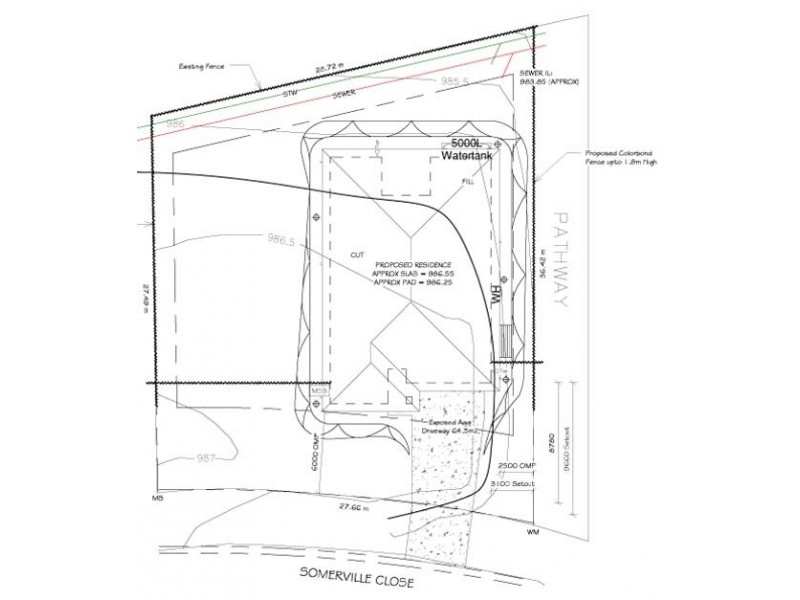 Lot 32 Somerville Close CAV, Armidale NSW 2350