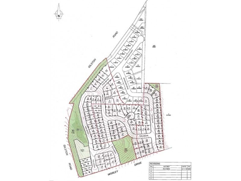 Various Lots Gilston Rd, Gilston QLD 4211