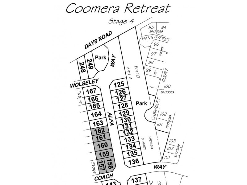 Lot 158 Alfa Drive, Coomera Retreat Estate,, Upper Coomera QLD 4209