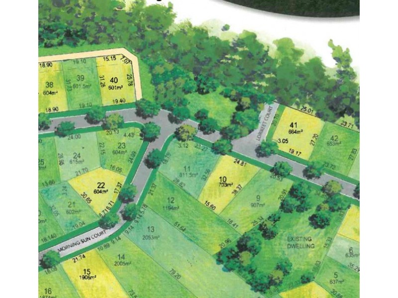 Lot 17 Morning Sun Court, Maudsland QLD 4210