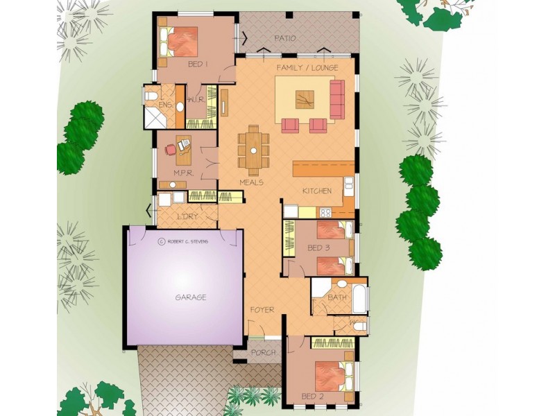 Lot 208 Barrington Court, Waterford QLD 4133