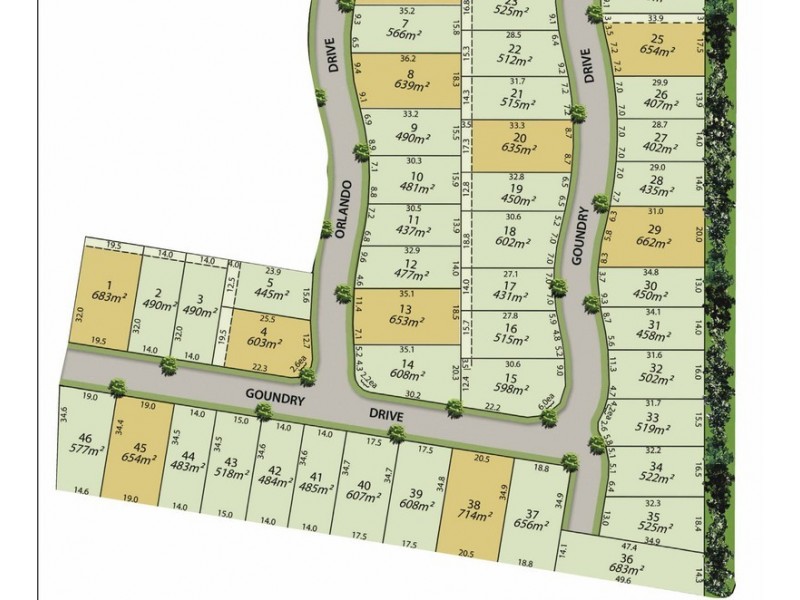 Lot 39 Tallagandra Rd, Holmview QLD 4207