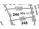 Lot 244 Stratus Lane, Coomera QLD 4209