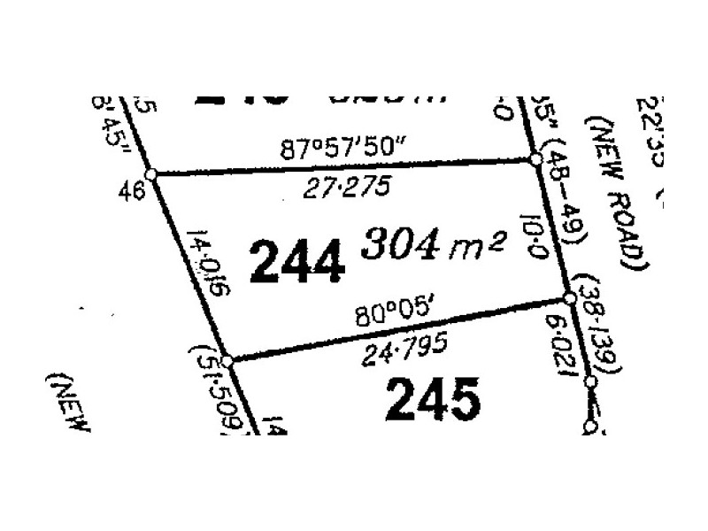 Lot 244 Stratus Lane, Coomera QLD 4209