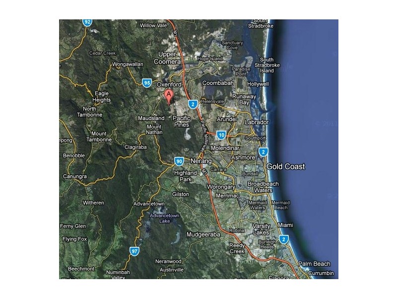 Lot 14 Morning Sun Court, Maudsland QLD 4210
