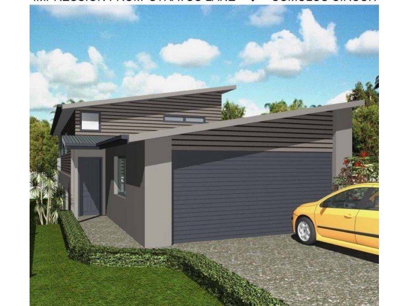Various Lots Stratus Lane, Coomera QLD 4209