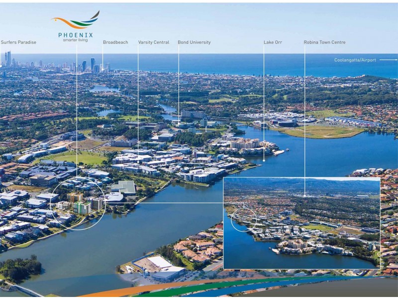 Varsity Lakes QLD 4227