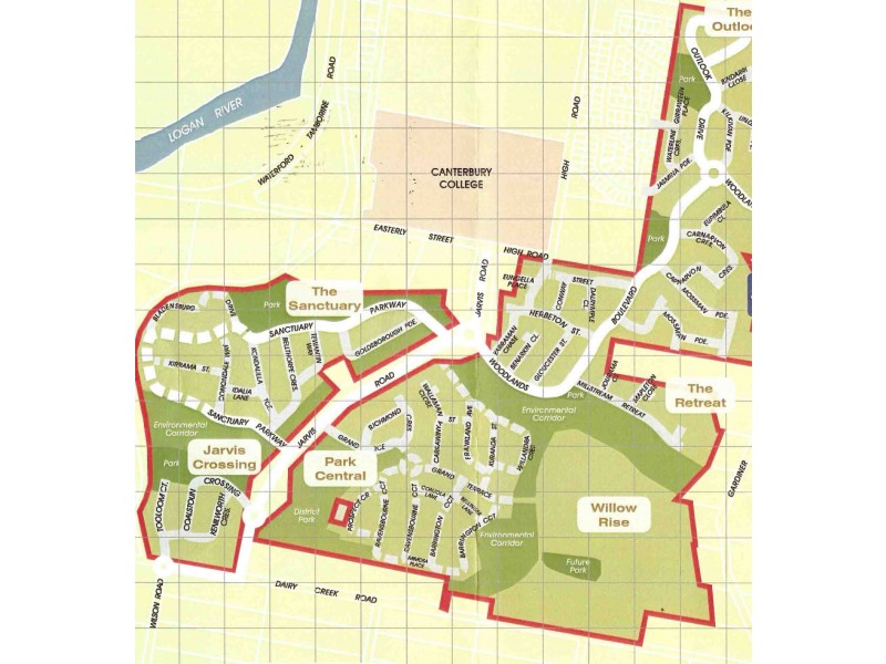 Lot 200 Conjola Lane, Woodlands Estate, Waterford QLD 4133