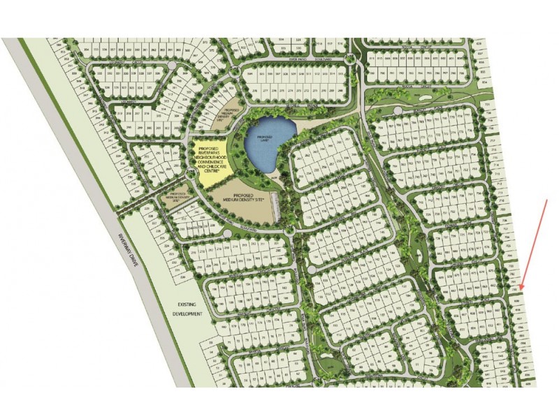 Lot 700A Warrill Place, Kelso QLD 4815