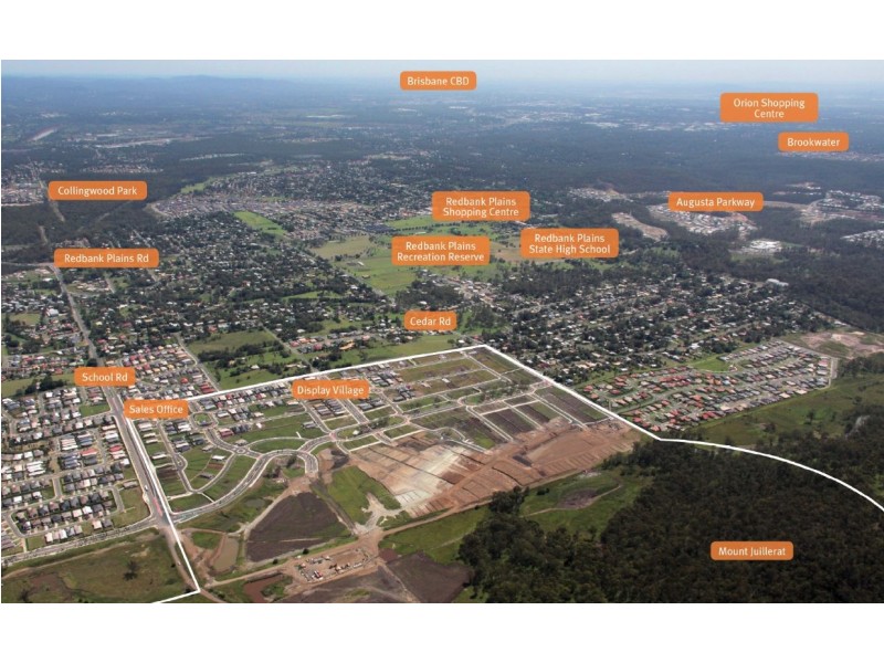 Lot 423 Mountview CBC, Redbank Plains QLD 4301