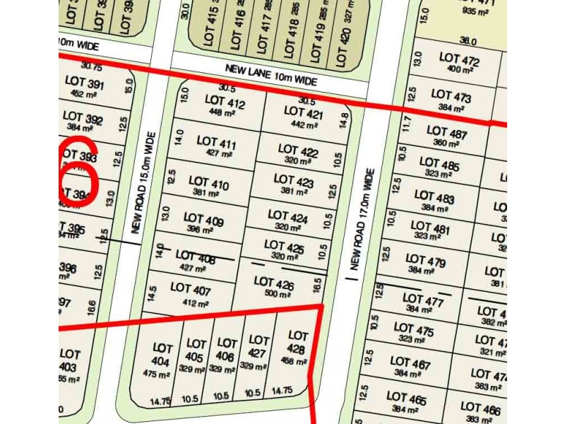 Lot 423 Mountview CBC, Redbank Plains QLD 4301