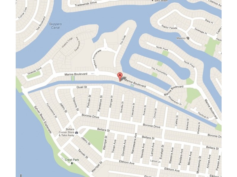 70 Marina Boulevard, Banksia Beach QLD 4507