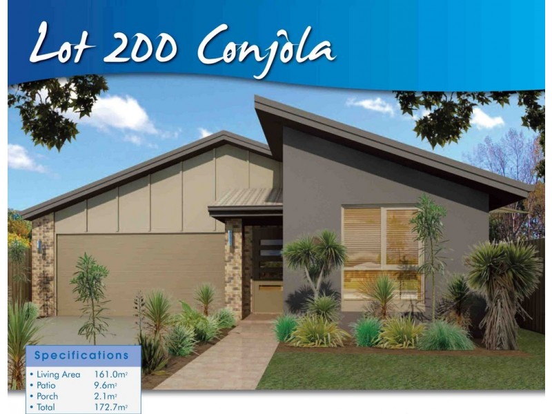 Lot 200 Conjola Lane, Waterford QLD 4133