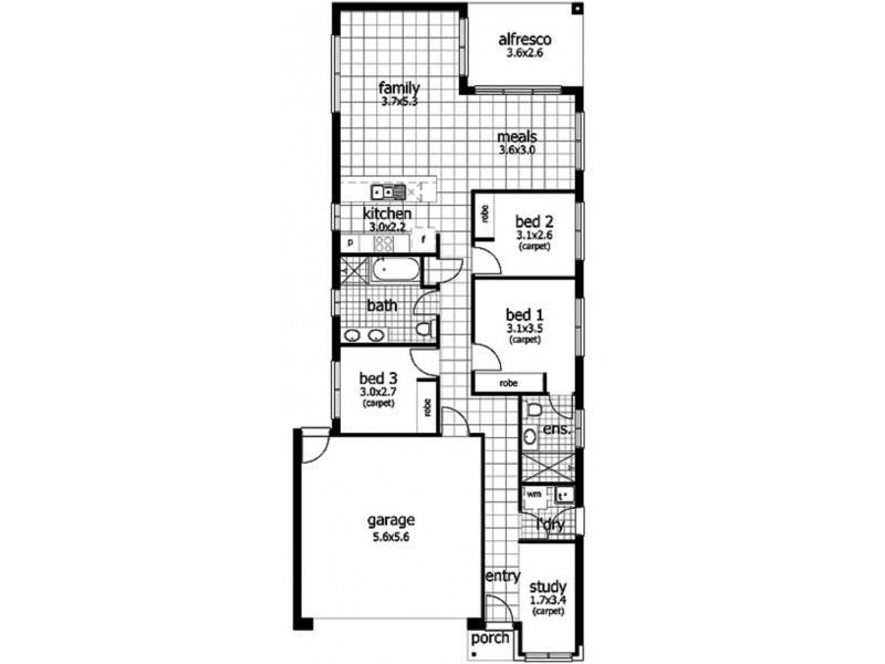 Lot 382 Livinus Place, Augustine Heights QLD 4300