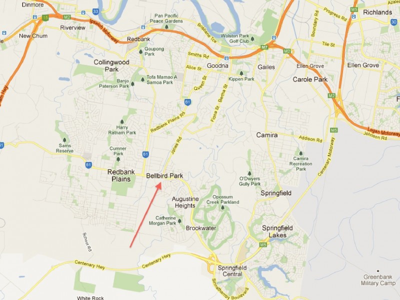Lot 382 Livinus Place, Augustine Heights QLD 4300