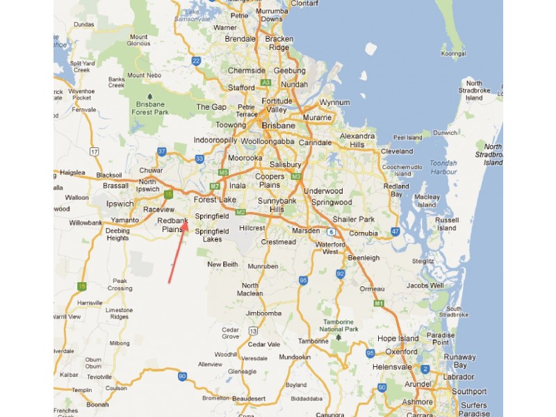 Lot 382 Livinus Place, Augustine Heights QLD 4300