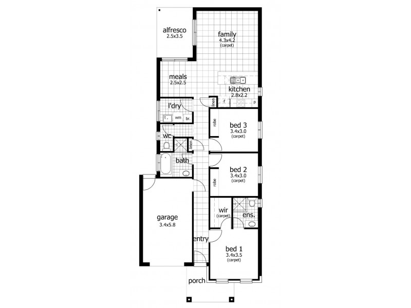 Lot 25 Parkway Green, Augustine Heights QLD 4300
