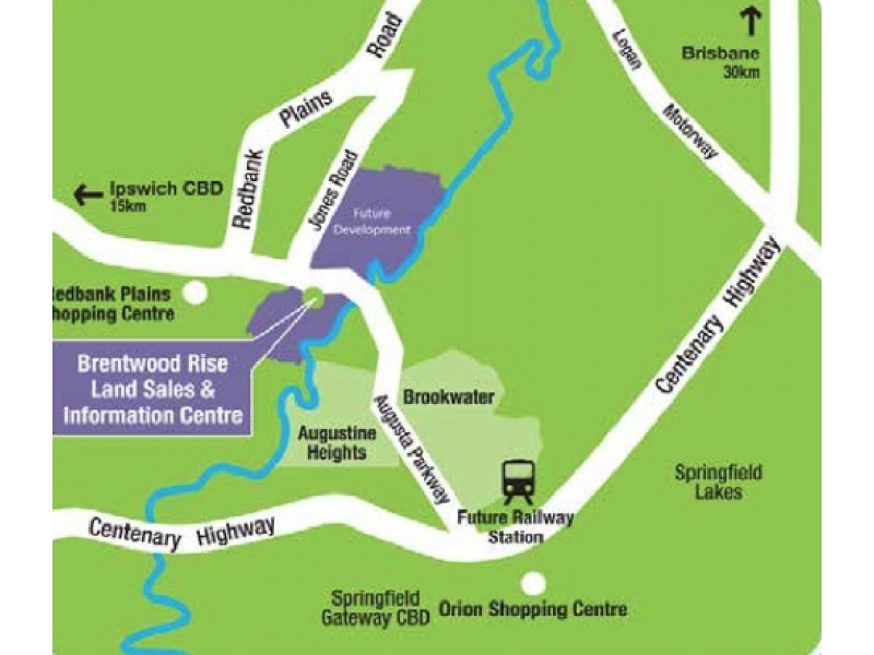 Lot 276 Augustine Heights, Augustine Heights QLD 4300
