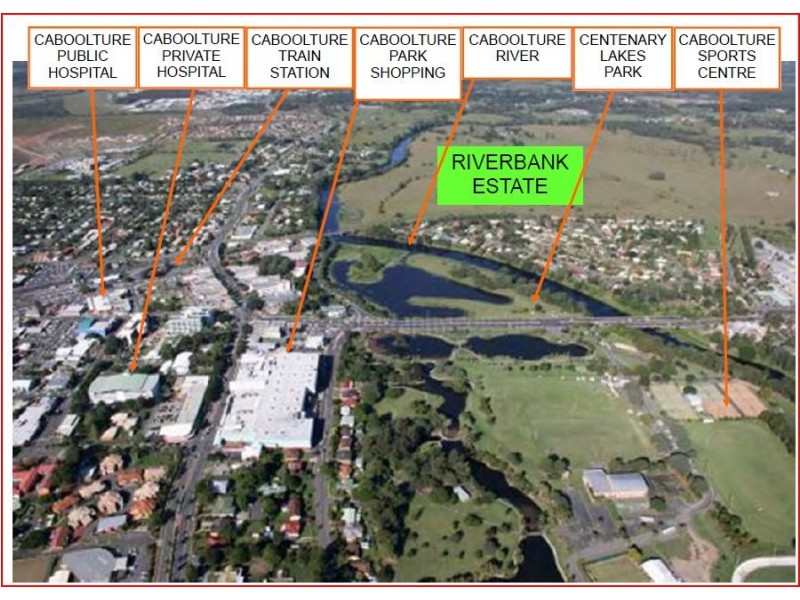 Lot 57 Riverbank Estate, Caboolture QLD 4510