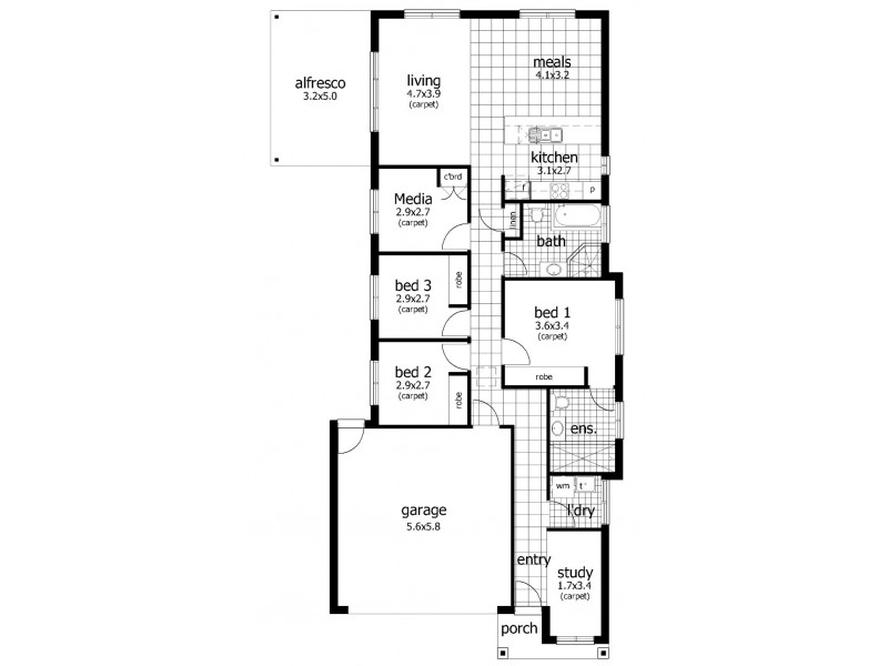Lot 286 Drewett Avenue, Redbank Plains QLD 4301