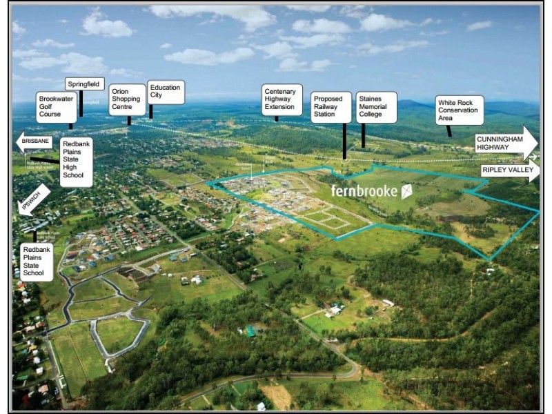 Lot 274 Drewett Avenue, Redbank Plains QLD 4301