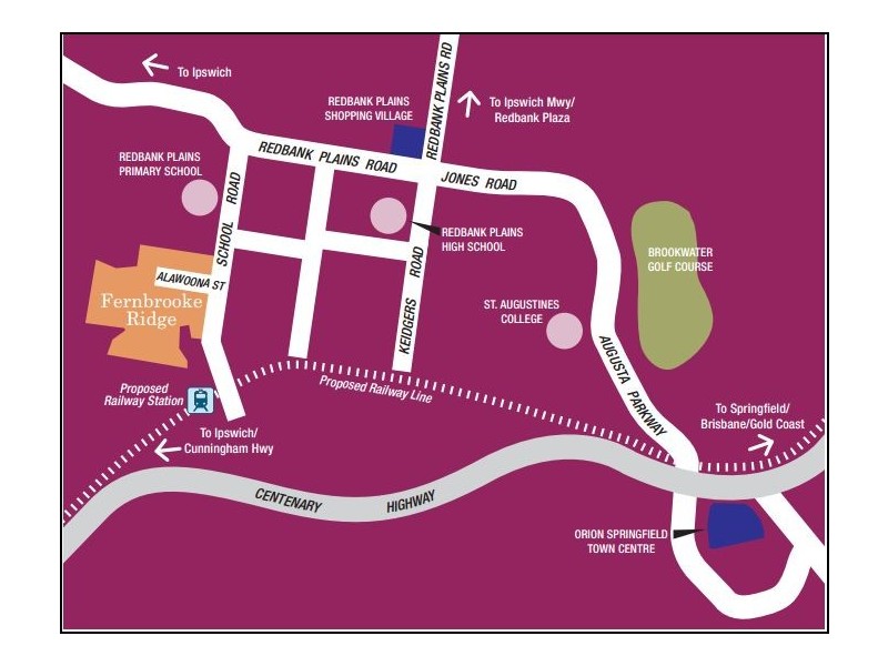 Lot 274 Drewett Avenue, Redbank Plains QLD 4301