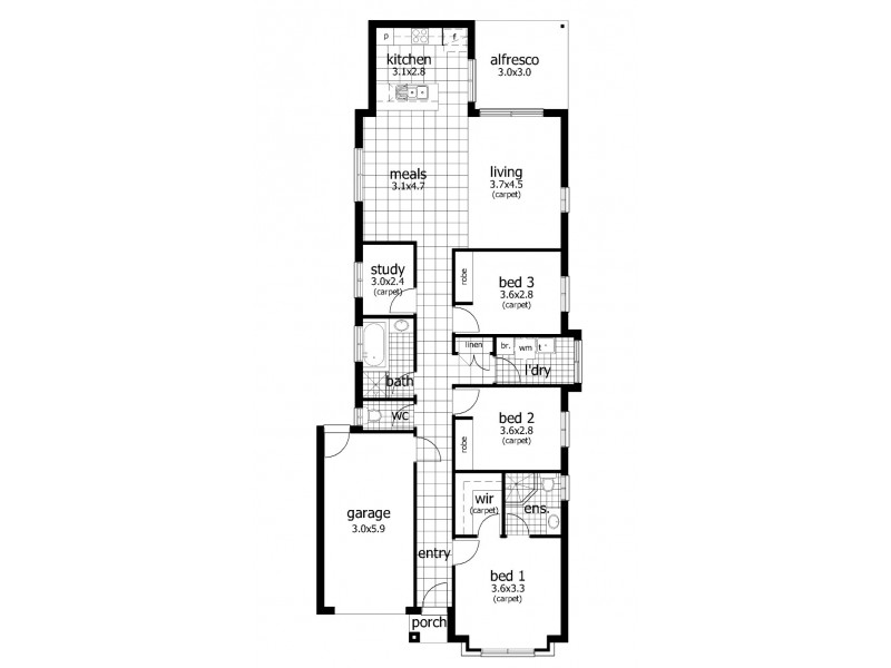 Lot 274 Drewett Avenue, Redbank Plains QLD 4301