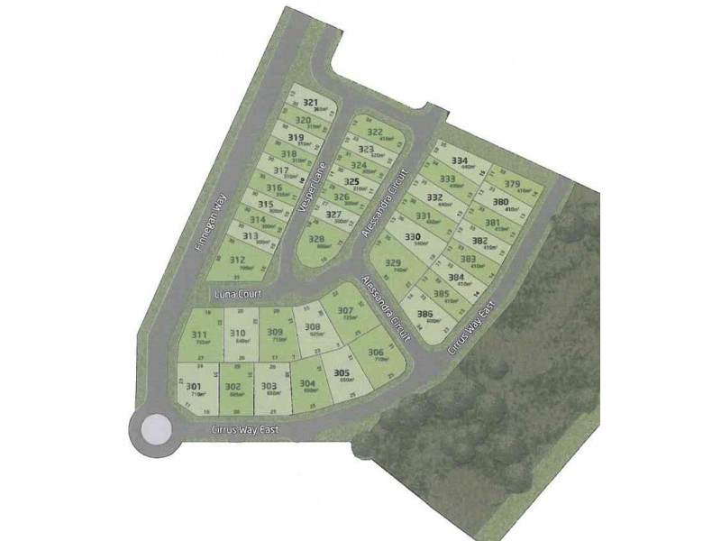 Various Lots Big Sky Estate, Coomera QLD 4209