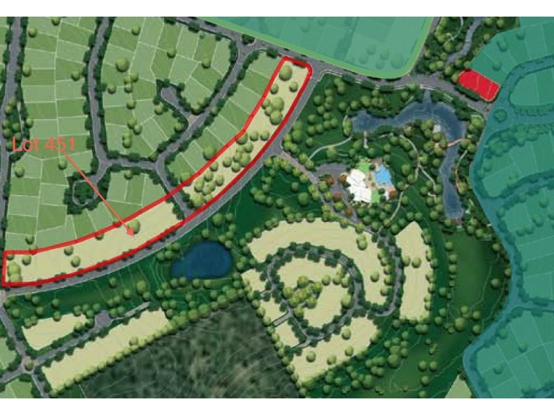 Lot 304 Cirrus Way East, Coomera QLD 4209