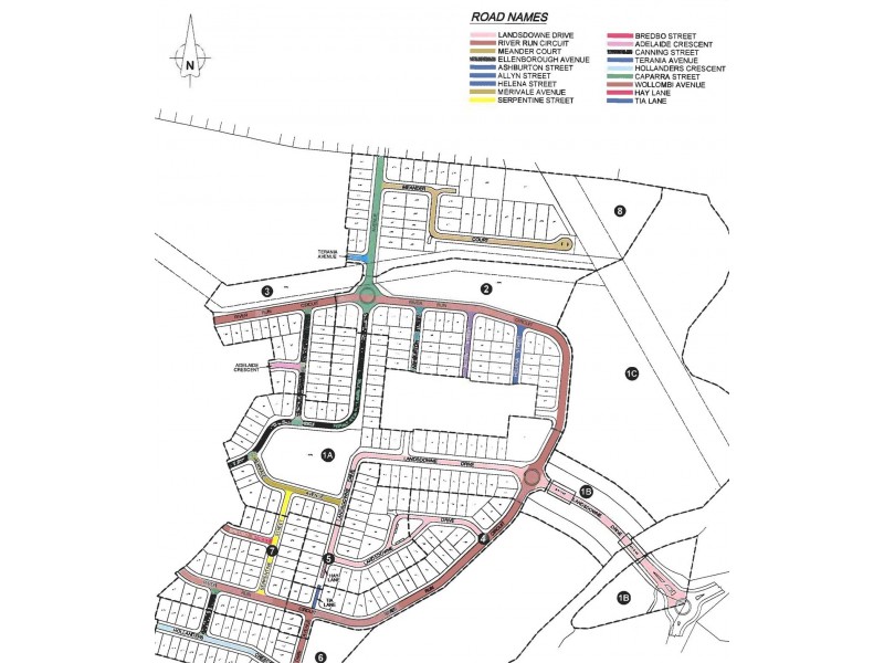 Various Lots Ormeau Ridge Estate, Ormeau Hills QLD 4208