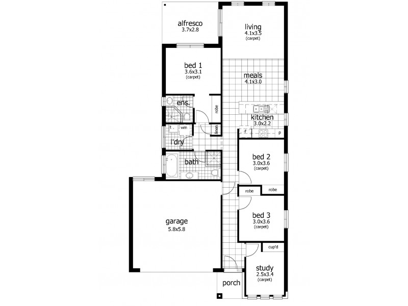 Lot 419 Wollumbin Crescent, Waterford QLD 4133