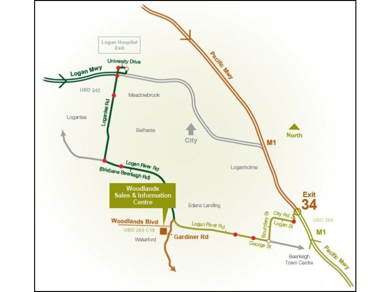 Lot 419 Wollumbin Crescent, Waterford QLD 4133