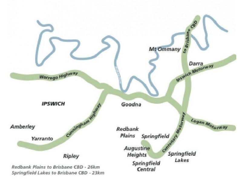 Lot 25 Parkway Green Estate, Augustine Heights QLD 4300