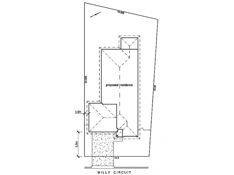 Lot 528 Milly Circuit, Ormeau QLD 4208