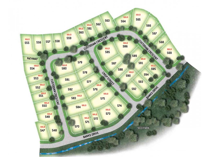 Lot 528 Milly Circuit, Ormeau QLD 4208