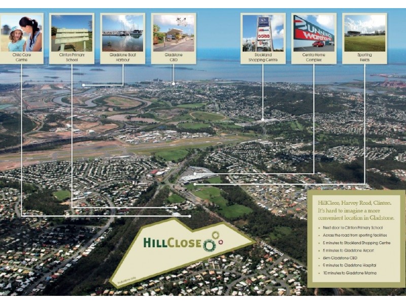 Clinton QLD 4680