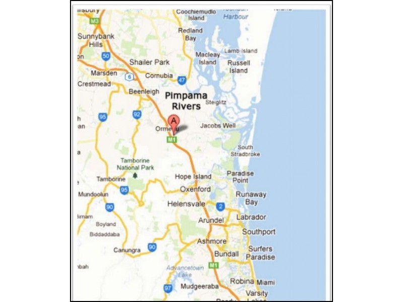 Lot 599 Reedmans Road, Ormeau QLD 4208