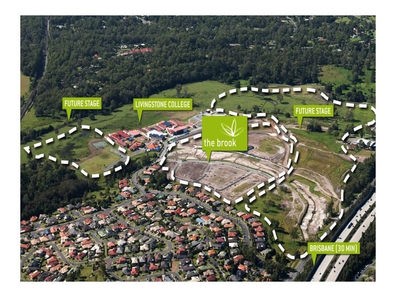 Lot 528 Milly Circuit, Ormeau QLD 4208
