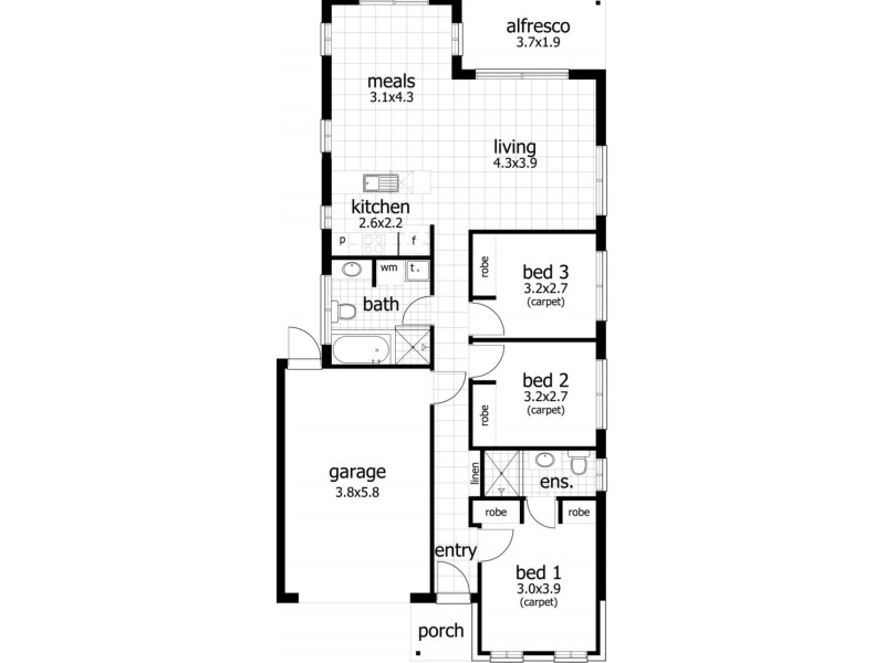 Lot 421 The Springs Estate, Augustine Heights QLD 4300