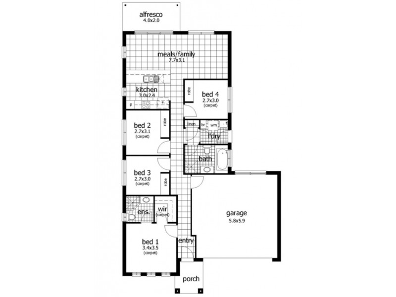 Lot 453 Vanilla Ave, Griffin QLD 4503