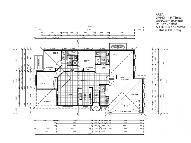 4 Morning sun court, Maudsland QLD 4210