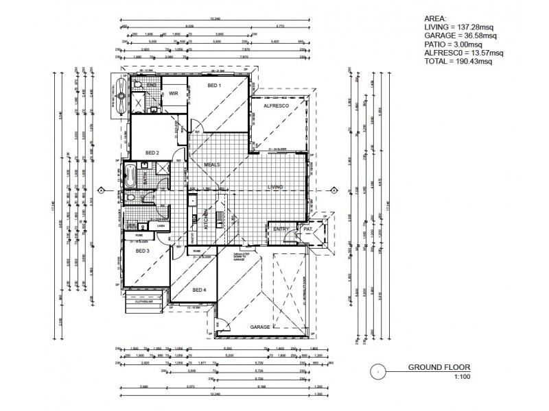 4 Morning sun court, Maudsland QLD 4210