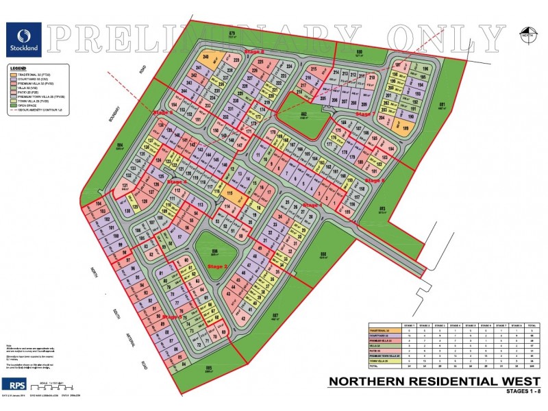 North Lakes QLD 4509