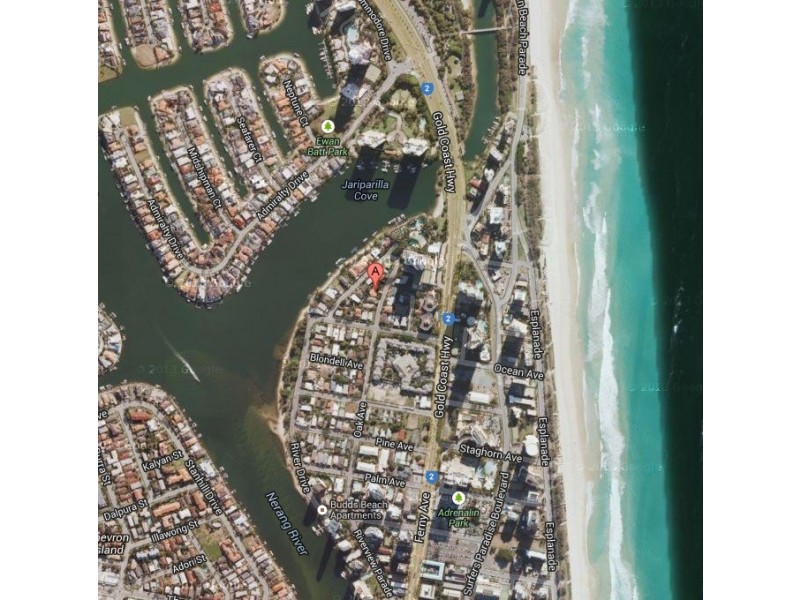 28 Oak Ave, Surfers Paradise QLD 4217
