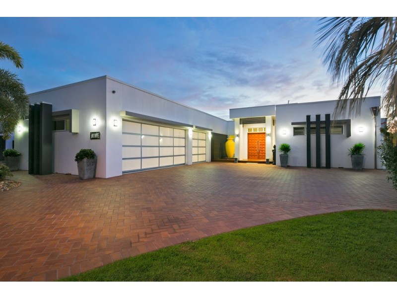 16 ANCHORAGE DRIVE, Raby Bay QLD 4163