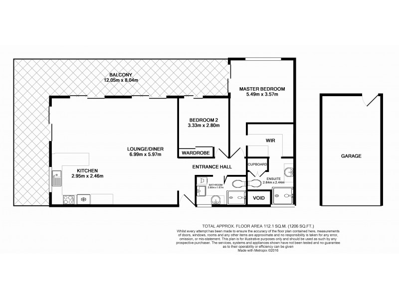 56/2 QUEEN STREET, Cleveland QLD 4163