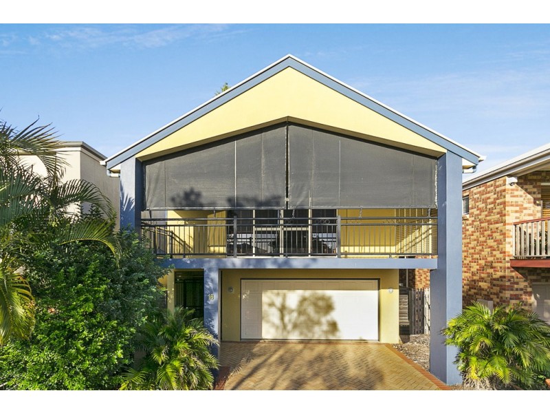 18 Cross Lane, Cleveland QLD 4163